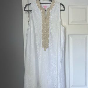 Lilly Pulitzer Jane shift dress
